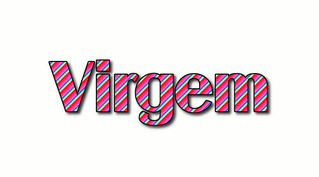 Virgem Logotipo