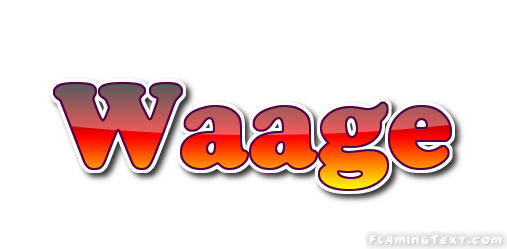 Waage Logo