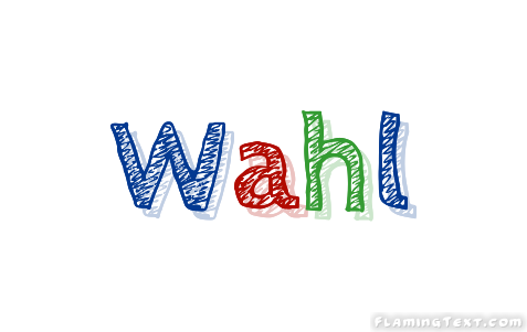 Wahl Logo
