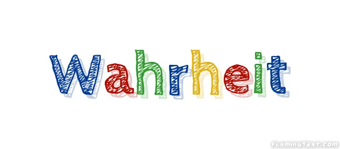 Wahrheit Logo