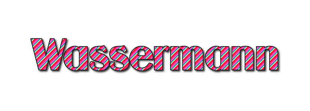 Wassermann Logo