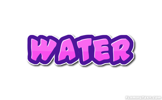 Water Logo