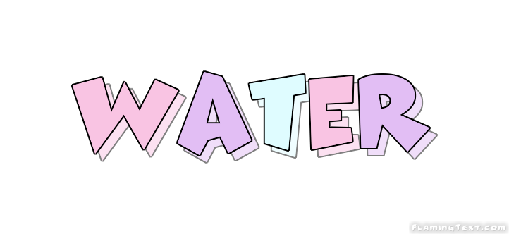 Water Logo