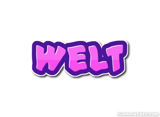 Welt Logo