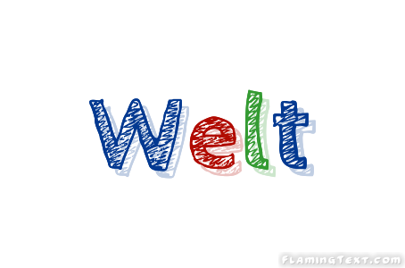 Welt Logo