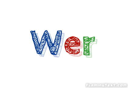 Wer Logo