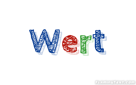 Wert Logo