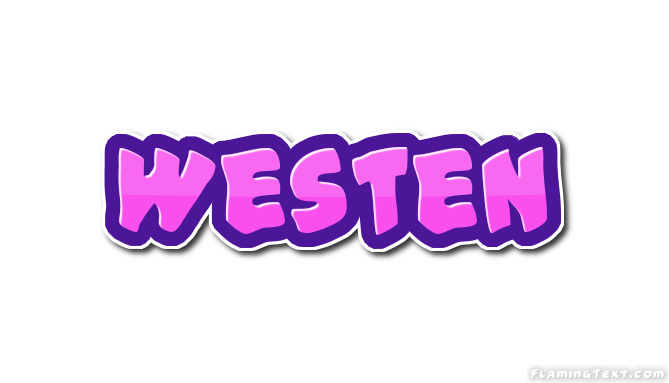 Westen Logo
