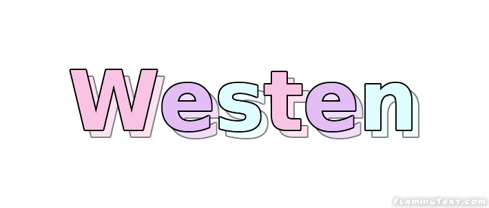 Westen Logo