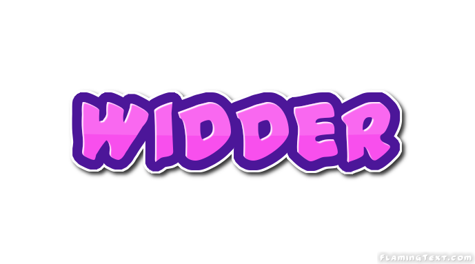 Widder Logo