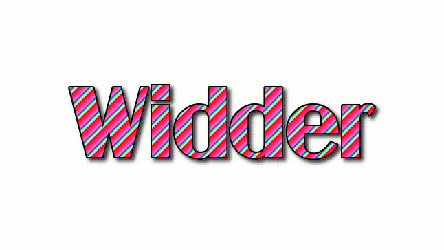 Widder Logo