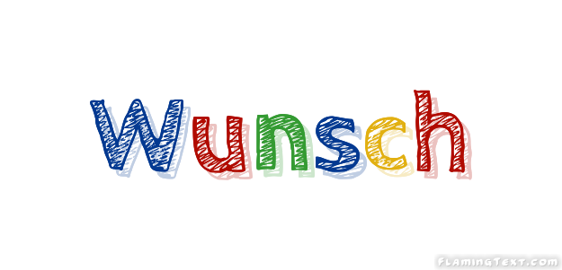 Wunsch Logo