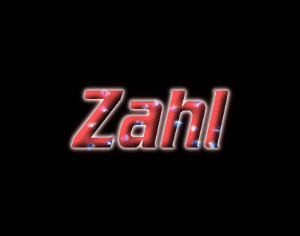 Zahl Logo