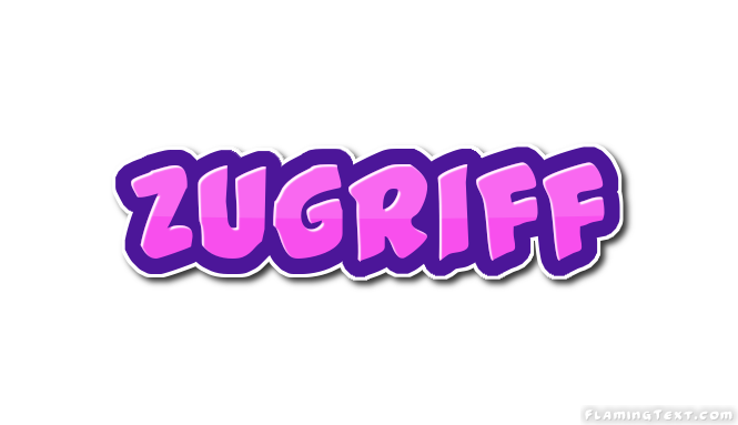 Zugriff Logo