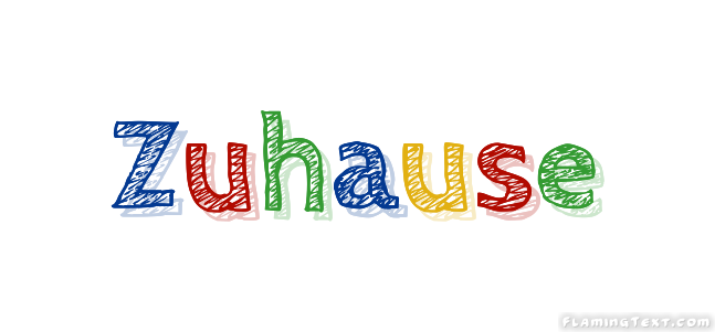Zuhause Logo
