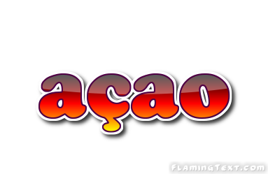 açao Logotipo