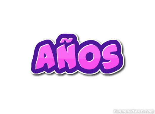 años Logo