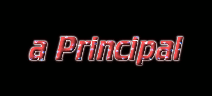 a Principal Logotipo