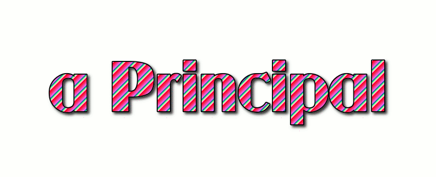 a Principal Logotipo