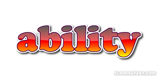 ability Logo