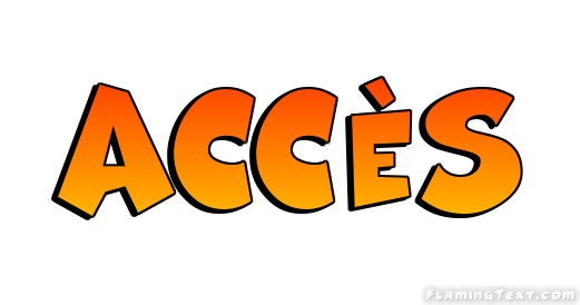 accès Logo
