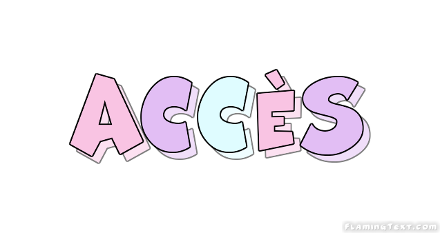 accès Logo