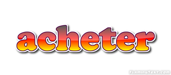 acheter Logo