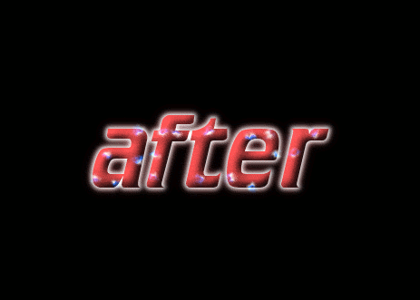 after Logo