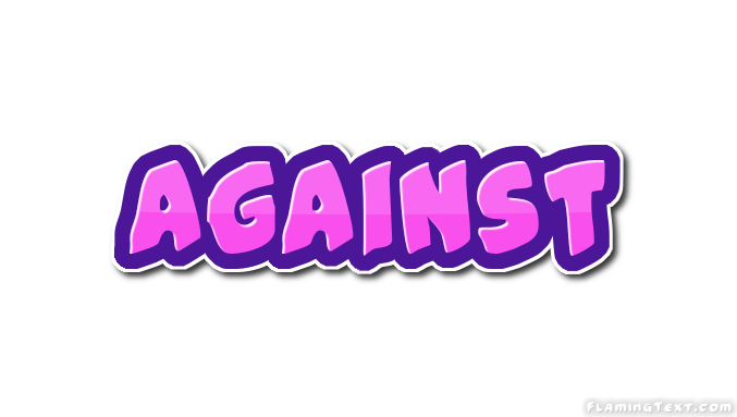 against Logo