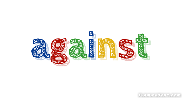 against Logo