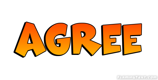 agree Logo