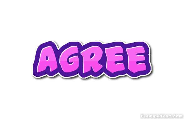 agree Logo