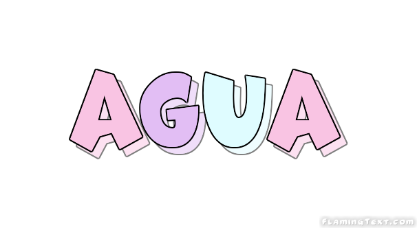 agua Logo