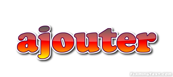 ajouter Logo