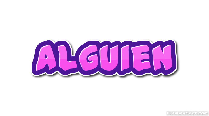 alguien Logo