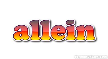 allein Logo