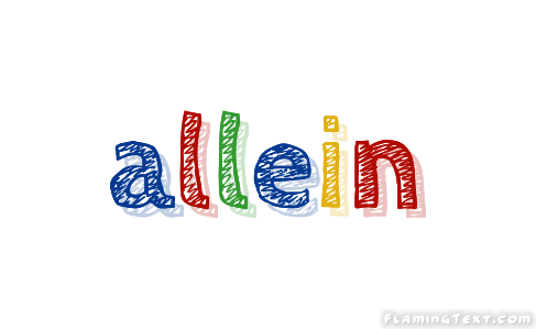 allein Logo