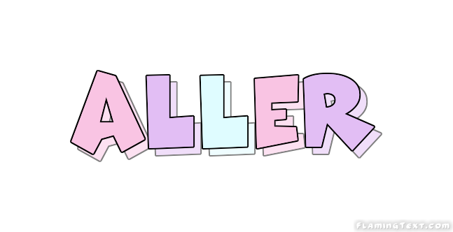 aller Logo