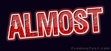 almost Logo