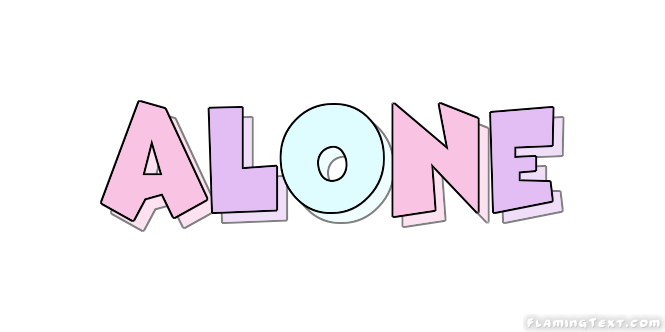 alone Logo