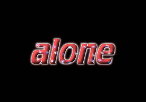 alone Logo