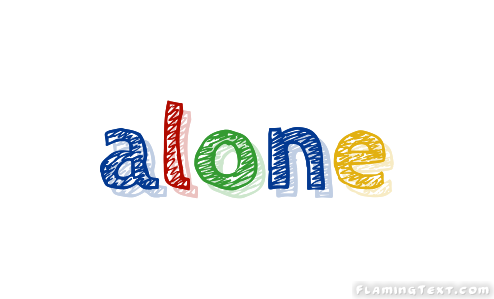 alone Logo