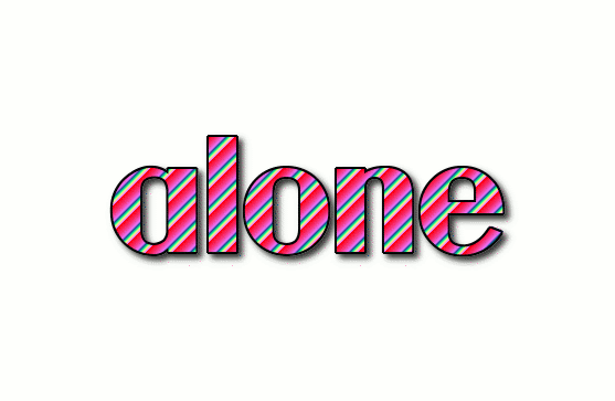 Alone | Logo | History Store-nextbuild.com.vn