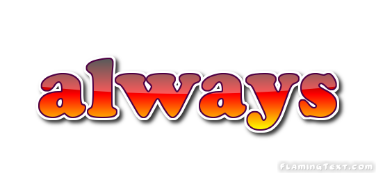 always Logo