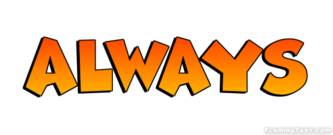 always Logo