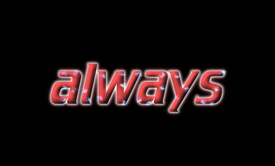 always Logo
