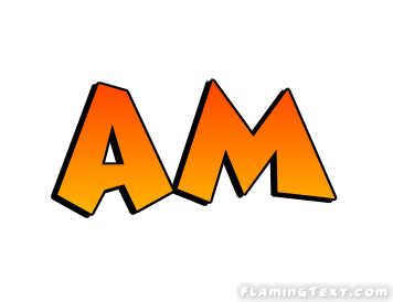 am Logo