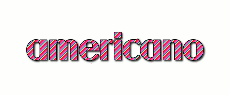 americano Logo