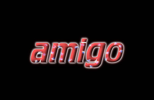 amigo Logotipo