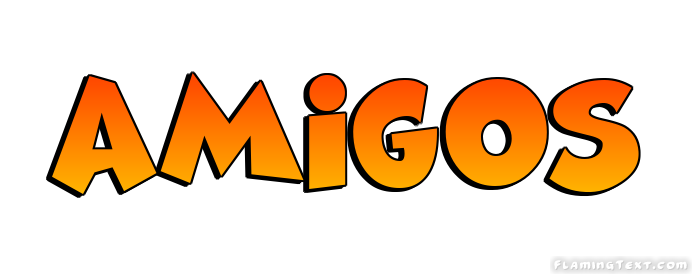 amigos Logotipo